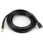 Tuyau haute pression - xvx - compatible karcher k2 - 8 m - r�sistant � lusure - 40 mpa