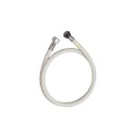 Tuyau inox gazinox gpl 1m - gazinox - coud - 10mm - 32 l / min - mtal