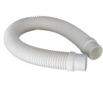 Tuyau de jonction - gr� - 60218 - �38mm - longueur 58cm