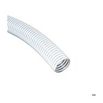 Tuyau plastique arm� transparent daspiration �25 le m�tre