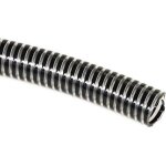 Tuyau plastique noir aspiration hydrocarbures �25 le m�tre