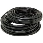 Tuyau polythylne haute densit 6 bar cap vert - 25mm l25m - arrosage de jardin