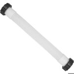 Tuyau de pompe pour filtre � sable - pzcc - 406 cm - diam�tre 38 cm - compatible intex