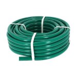 Tuyau pvc darrosage vert �19 en 50m