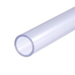 Tuyau en pvc rigide - vocoste - 20mm x 25mm - 05m - bleu clair Tuyau en pvc rigide - vocoste - 20mm x 25mm - 05m - bleu clair