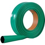 Tuyau de refoulement plat 25mm - marque - modle - arroser - arrosage de jardin - 20 m - 25 mm