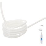 Tuyau de remplacement pour hydropulseur - trahoo - compatible wp - 100 - compatible wp - 660 - flexible ...