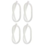 Tuyau de remplacement pour pompe de piscine accessoire pour modles intex 607 637 1. 25 150 pouces (59 ...