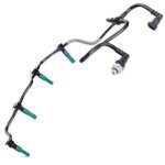 Tuyau de retour de carburant pour boxer jumper ducato 2. 2 hdi d - 1574l4