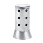 Tuyau silencieux pot d�chappement universel de moto de 51mm insertion de silencieux baffle db killer ...