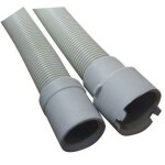 Tuyau de vidange 2 metres