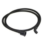 Tuyau de vidange pour s�che - linge brandt de dietrich fagor thomson