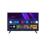 Tv hd - continental edison - 32? (81 cm) - smart vidaa - wifi bluetooth - 3xhdmi - 2xusb - celed32svhd25b6 ...