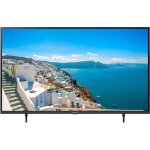Tv lcd avec rtroclairage par led - panasonic - 43 pouces - full hd - smart tv - hdr
