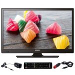 Antarion tv led 19 48cm tlviseur hd camping car 12v port usb dvb - t2