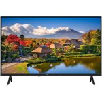 Tv led hd - continental edison - 32? (81 cm) - 2xhdmi - 2xusb - noir - celed32hd25b6