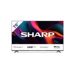 Tv led sharp 70gl4260e 177 cm 4k uhd