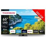 Tv led - thomson - 65ug5c14 - 4k uhd - dolby atmos - smart tv 65 pouces