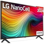Tv lg nanocell ai nano82 4k 43 pouces - lg - 43nano82t6b Tv lg nanocell ai nano82 4k 43 pouces - lg - 43nano82t6b