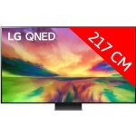 Tv lg qned 4k 217 cm - blanc - smart tv - 86qned81 Tv lg qned 4k 217 cm - blanc - smart tv - 86qned81