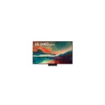 Tv qned mini led lg 86qned866re 217 cm 4k uhd smart tv argent et noir