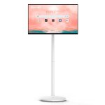 Tv tactile portable - sylvox - rl27k1a6ga - 27pouces - tv android14 - 1080p - dur�e de lecture 4 - 5h ...