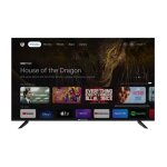 Tv uhd 4k - continental edison - 55 (139 cm) - smart google - wifi bluetooth - 4xhdmi - 2xusb - celed55sguhd24 ...