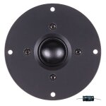 Tweeter - master audio rsq802 - d�me en soie - 100w rms - 8 ohm - 10 cm