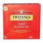 Twinings th� english breakfast 100 sachets / boite 1 bo�te
