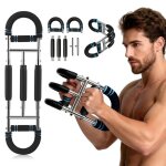 Twister armtrainer barre de torsion de puissance r�glable 30 - 50kg �quipement de musculation pour bras ...