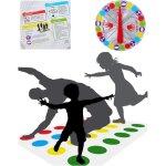 Twister jeu jeu de societe dadresse rigolo twister balance floor jeu pad jeux de jardin pour permettre ...