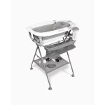 Twistshake - kit deluxe baignoire + pied + accessoires gris