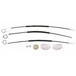 Twowinds - kit reparation leve - vitres avant berlingo partner 1998 - 2006 Twowinds - kit reparation leve - vitres avant berlingo partner 1998 - 2006