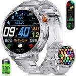 Tx2 montre connect�e homme avec grande batterie de 730mah 175 amoled grande �cran smartwatch homme avec ...