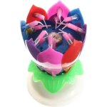 U bougie anniversaire fleur musical lotus rotatif soireé gâteau mariage multicolore mon1224 - 9 - 3911 ... U bougie anniversaire fleur musical lotus rotatif soireé gâteau mariage multicolore mon1224 - 9 - 3911 ...