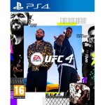 Jeu vidéo - ufc - ufc 4 - ps4 - sport - 1 - 2 joueurs - import uk Jeu vidéo - ufc - ufc 4 - ps4 - sport - 1 - 2 joueurs - import uk