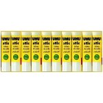 Uhu bton de colle, sans solvants 8, 2 g lot de 10