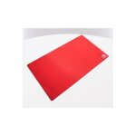 Tapis de jeu - ultimate guard - monochrome - rouge - 61 x 35 cm - extra épais 2 mm Tapis de jeu - ultimate guard - monochrome - rouge - 61 x 35 cm - extra épais 2 mm