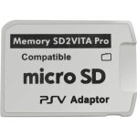 Ultimate version sd2vita 5. 0�adaptateur de carte m�moire iknowtech ps vita psvsd adaptateur micro sd ...