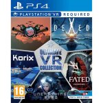 L?ultimate vr collection ps4 j