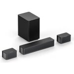 Ultimea barre de son 5. 1 - 320w - caisson de basses sans fil virtual surround bassmax 102 db bluetooth ... Ultimea barre de son 5. 1 - 320w - caisson de basses sans fil virtual surround bassmax 102 db bluetooth ...
