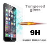 Ultra mince verre tremp [026 mm] [ultime clart] hd film de protection cran pour apple iphone 6 (4. ...