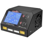 Ultra power chargeur de mod�lisme 10 a li - ion li - polym�re lifepo lihv nimh nicd plomb - acide double ...