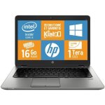Ultrabook hp elitebook 840 g1 - core i5 - 16 go ram - 1 to disque dur ssd - ordinateur portable reconditionn ...
