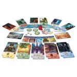 Extension - asmodee - 7 wonders duel pantheon - 2 joueurs ou plus - 30 min de jeu - � partir de 10 ans ...