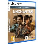 Uncharted legacy of thieves collection - jeu ps5