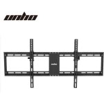 Unho support tv mural fixe pour crans plats lcd led plasma 32 - 85 pouces fixation tv murale ultra mince ...