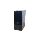 Unite centrale ? dell ? inspiron 3670 tower ? i5 8600 16go 256go ssd nvme dvd windows 11 home ? refurbished ...