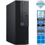 Unit� centrale - dell - optiplex 3070 sff - intel i5 - 9500 - ram 8go - ssd 128go + hdd 320go - pc fixe ...