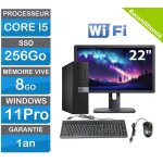 Unit� centrale dell optiplex 5040 sff : i5 - 6500 8 go de ram ssd 256 go hdmi windows 11 pro